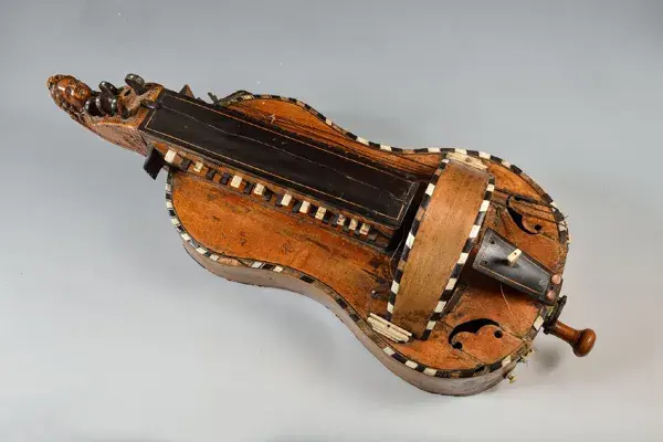 Vielle plate