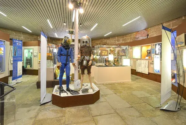 Musée du scaphandre