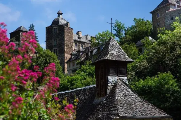 Château de Cabrespines - Notre Dame de la Boy