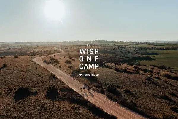 WISH ONE CAMP HUTCHINSON