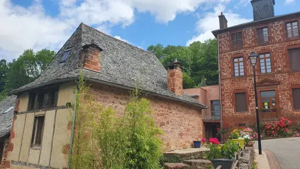 Visite guidée de Villecomtal - #JEP2024