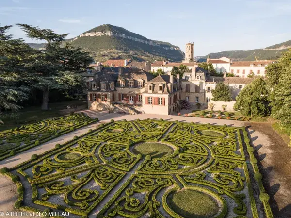 Visite guidée du château  de Sambucy