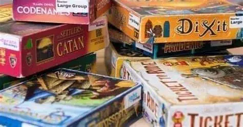 Soirée Jeux au Biobab