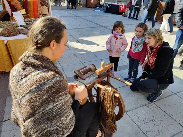La foire d'Automne