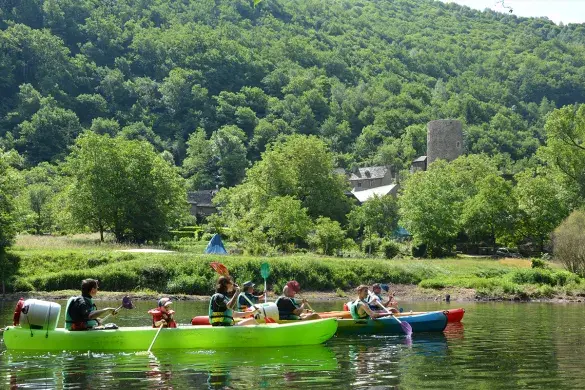 Rivière du Lot