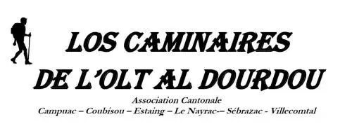 Randonnée avec les Caminaires de l'Olt al Dourdou (Téléthon) (copie)