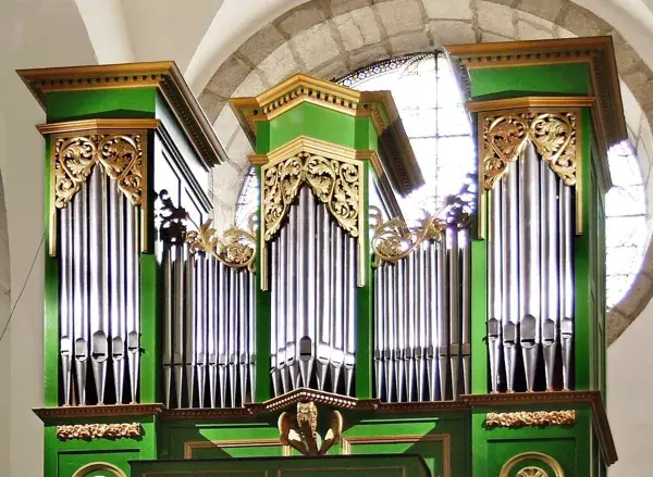 Journées mondiales de l'Orgue