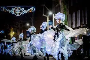 Festival Bonheurs d'Hiver