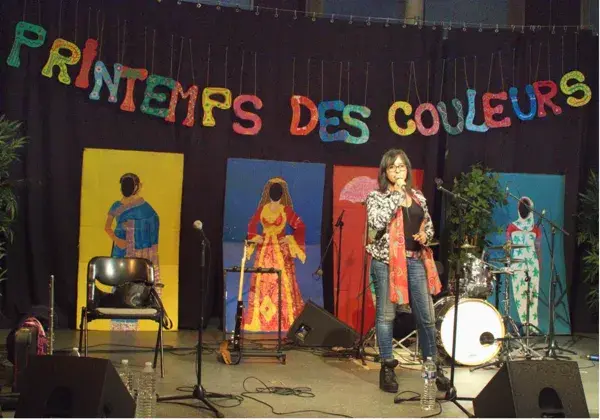 Printemps des Couleurs