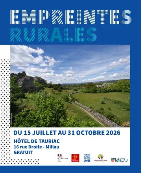Exposition  Empreintes rurales  - Hôtel de Tauriac