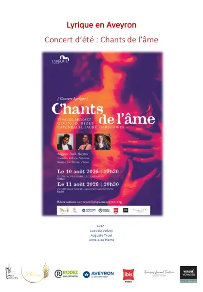 Chants de l'âme
