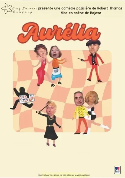 Spêctacle Aurélia