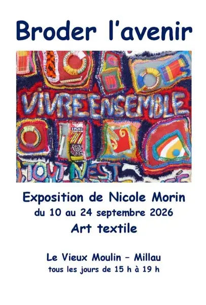 NICOLE MORIN