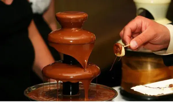 Salon du chocolat et des gourmandises - Rotary Club