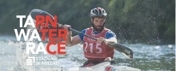 Tarn Water Race Viaduc de Millau - Canoë Kayak Stand-up paddle