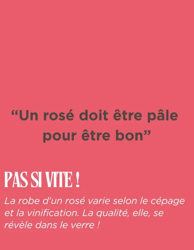 Just'Rosé à PROPRIANO