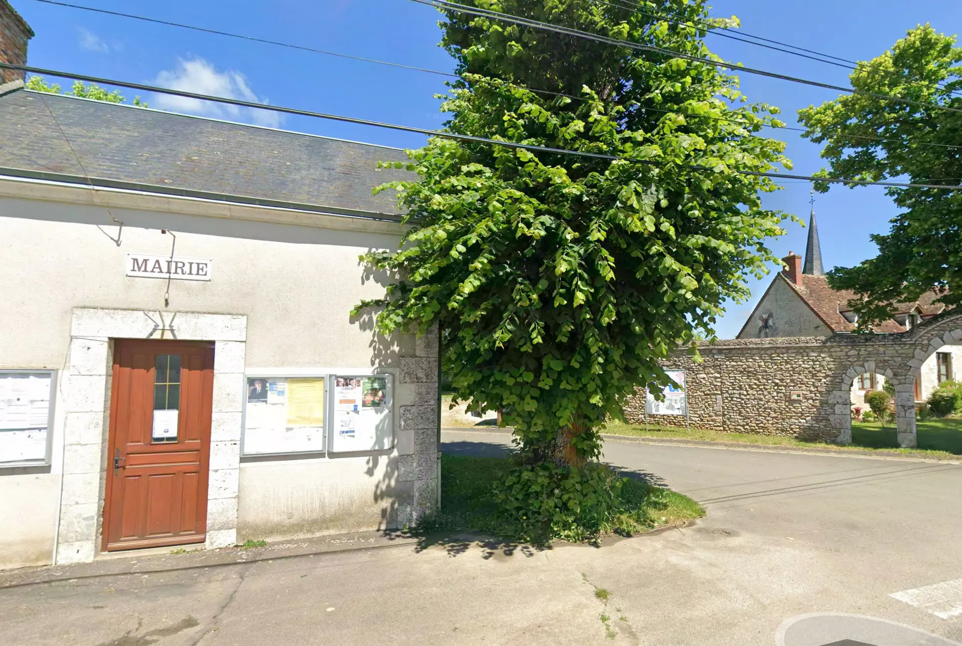 Google Street view 2025