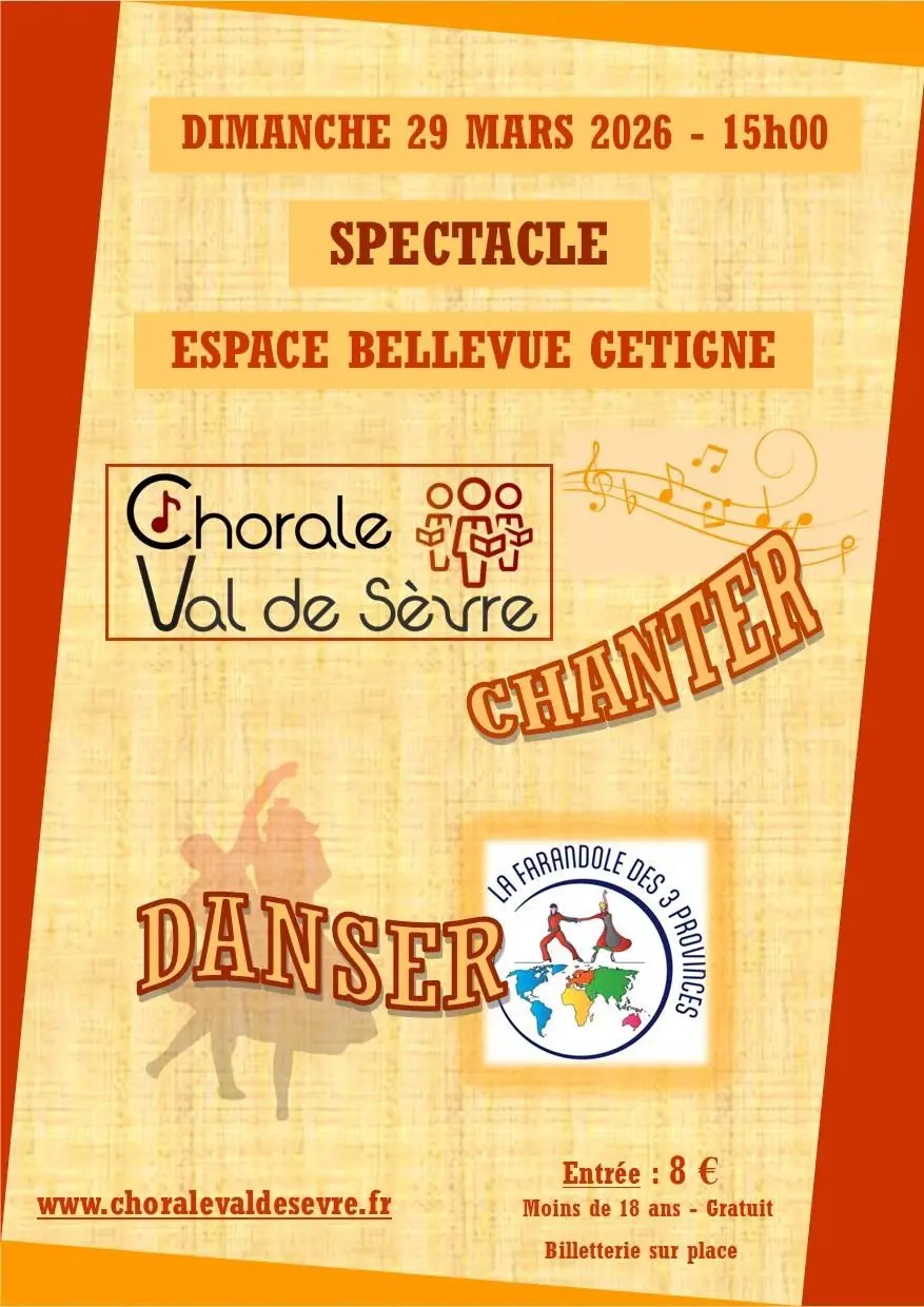 le prochain événement