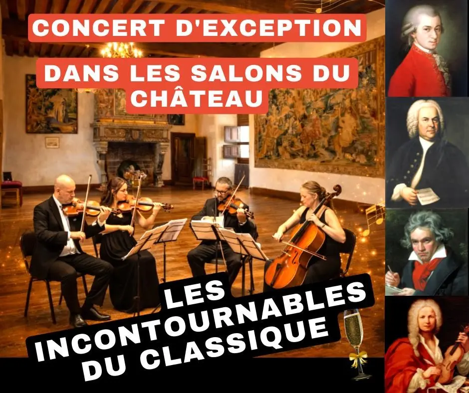 Concert au château