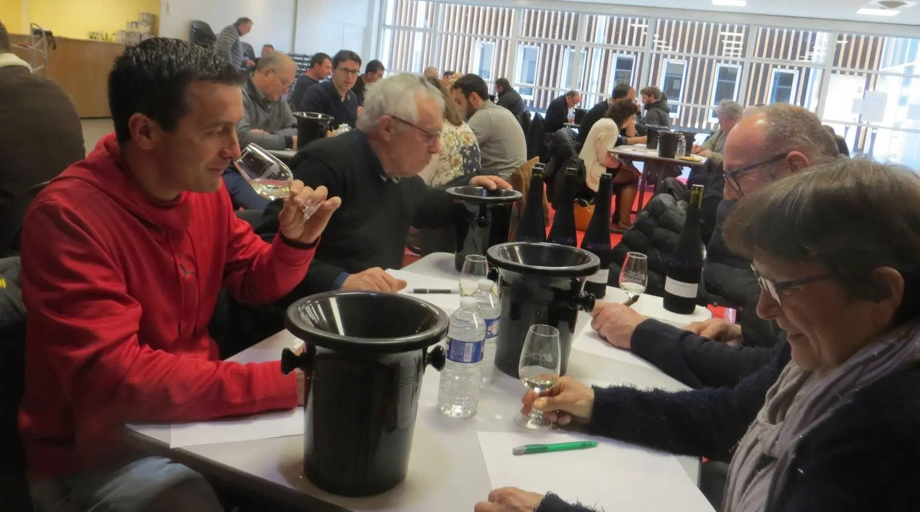 Concours des vins