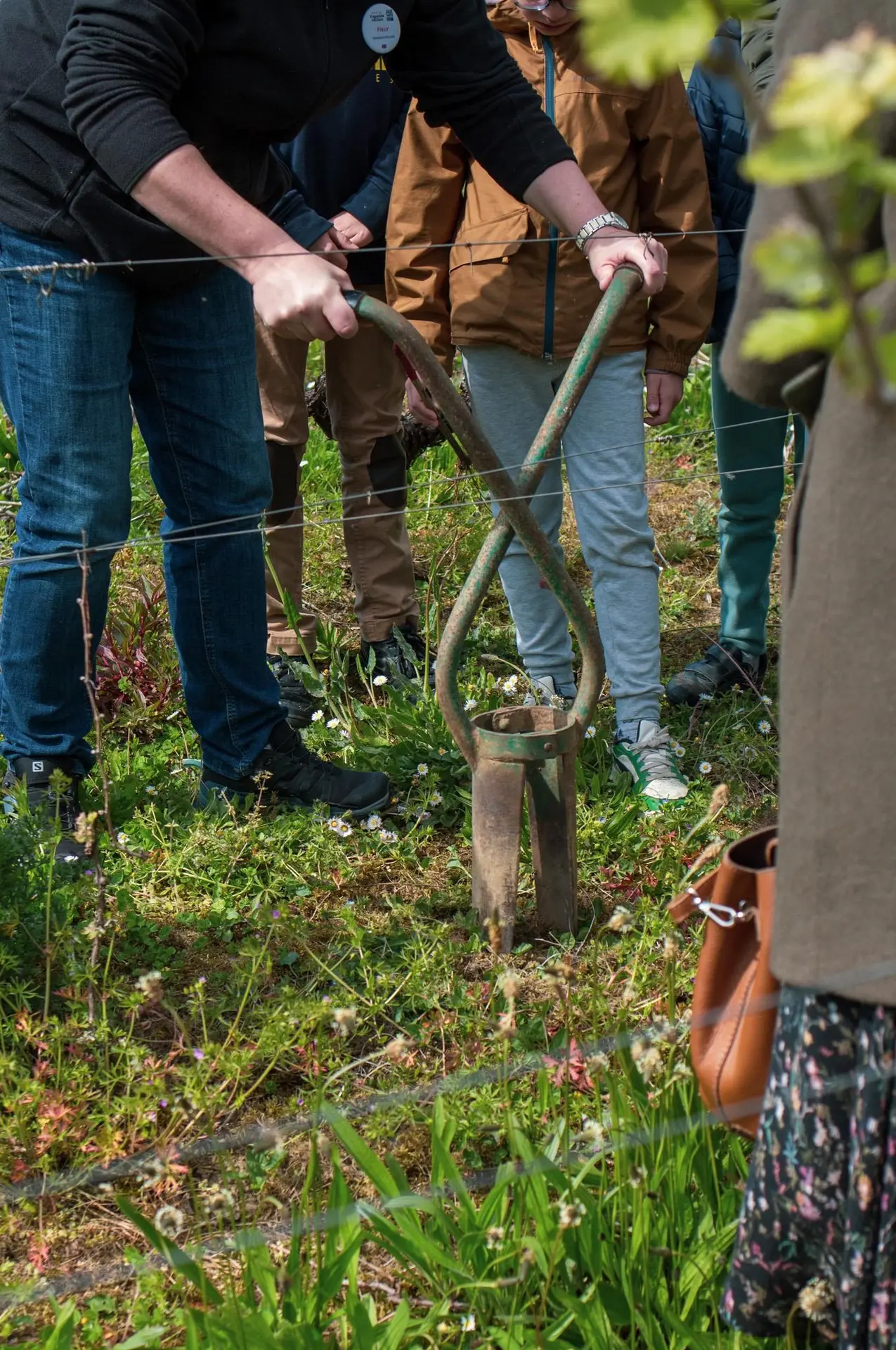 Parcours Touche à tout