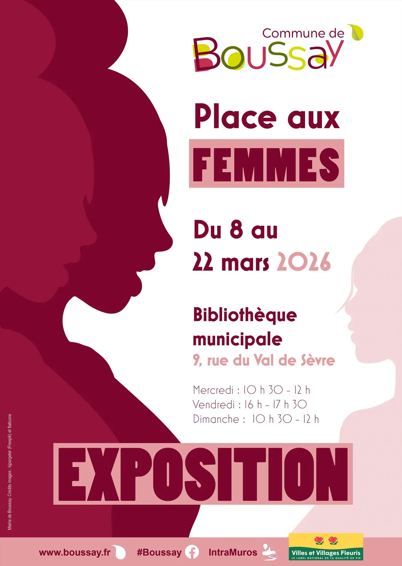 Affiche exposition