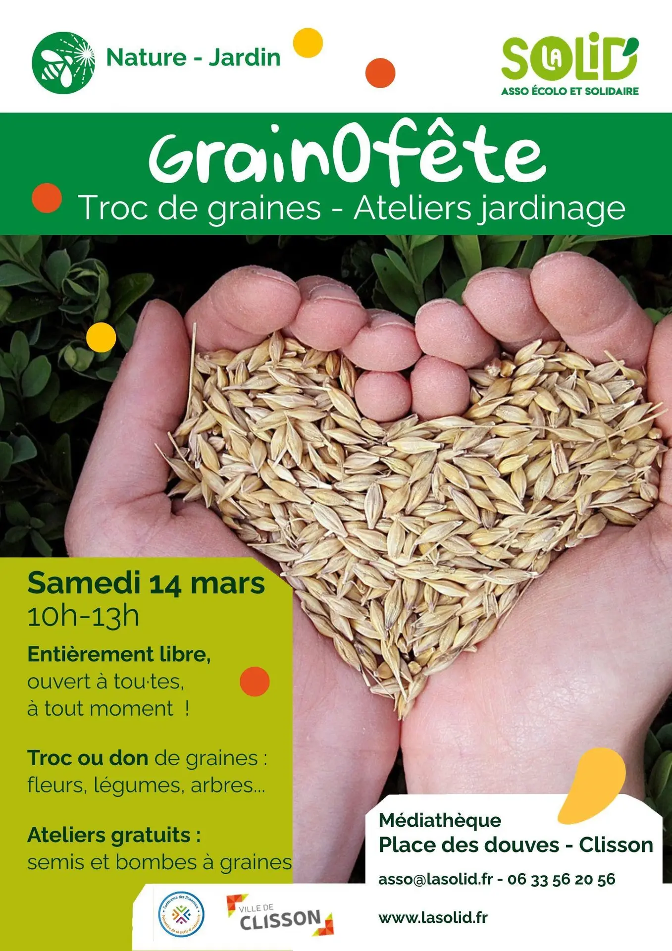 grainofête