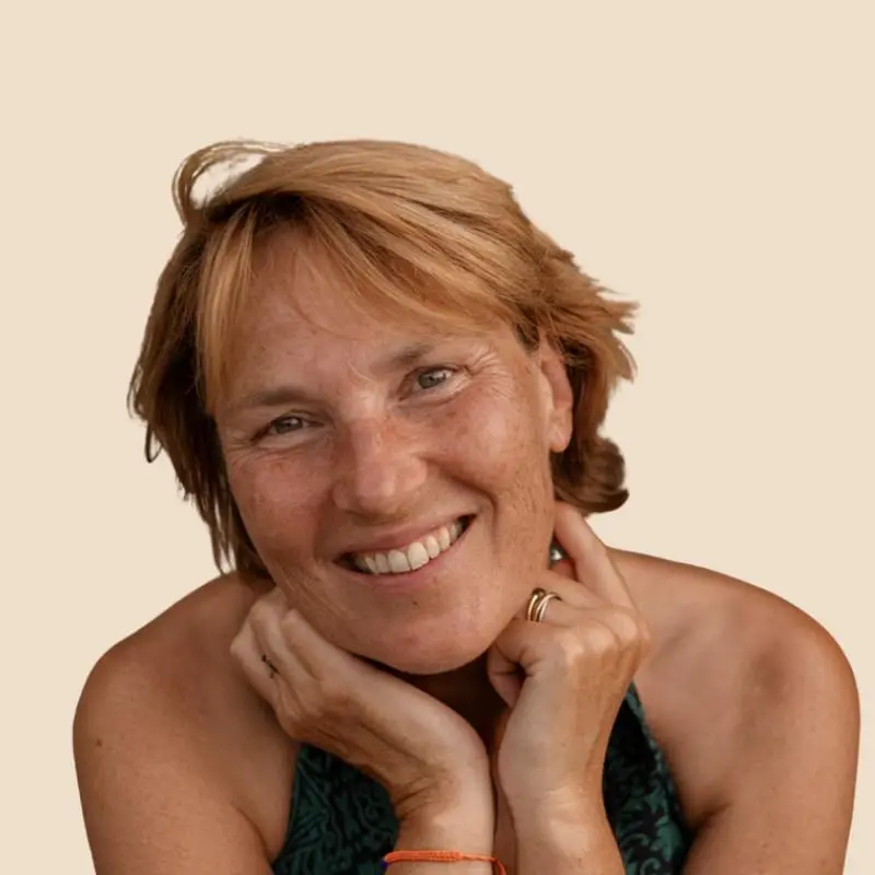 Delphine Auger, coach certifiée