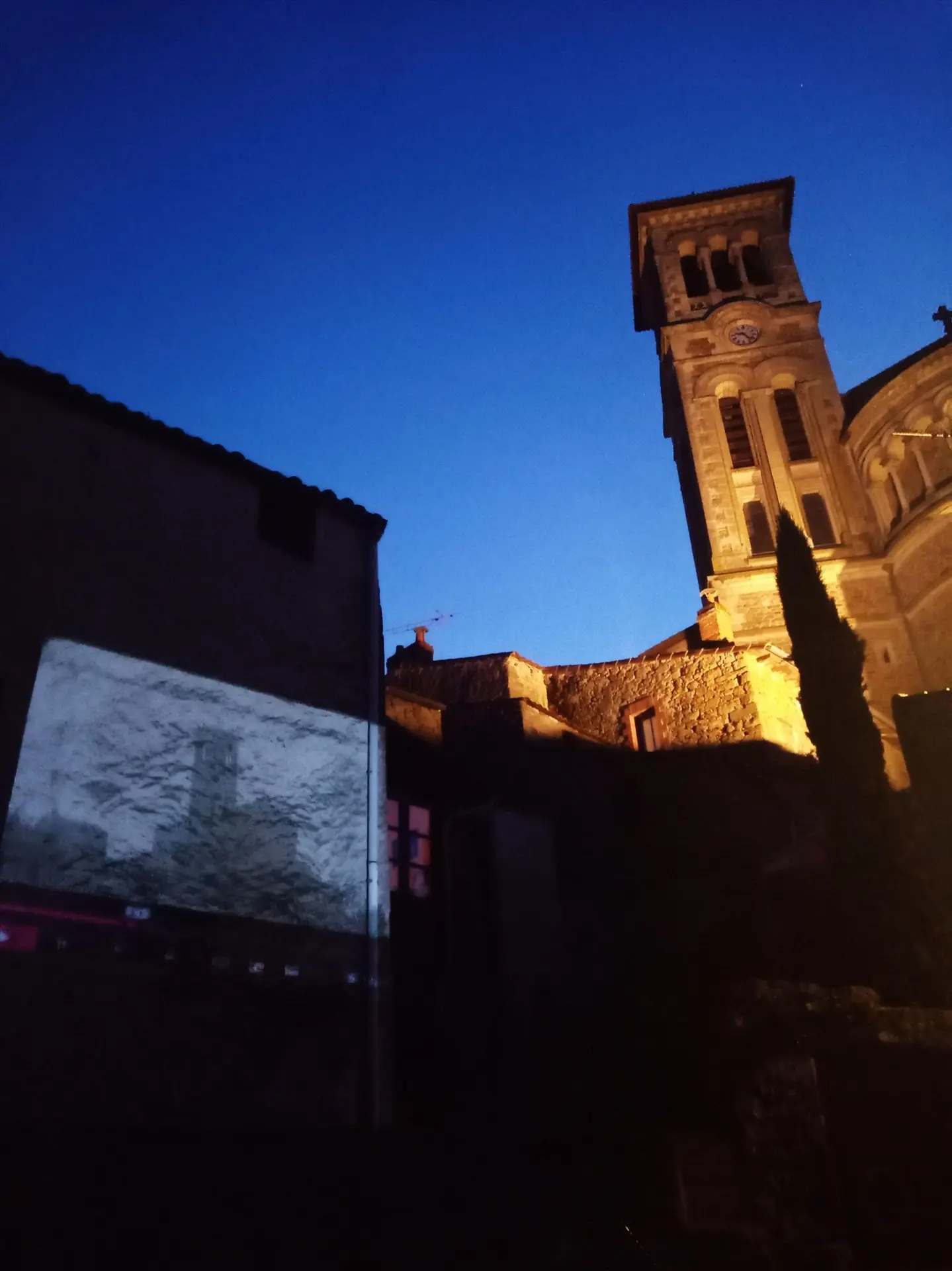 Ciné-balade « Clisson à travers le cinéma amateur »