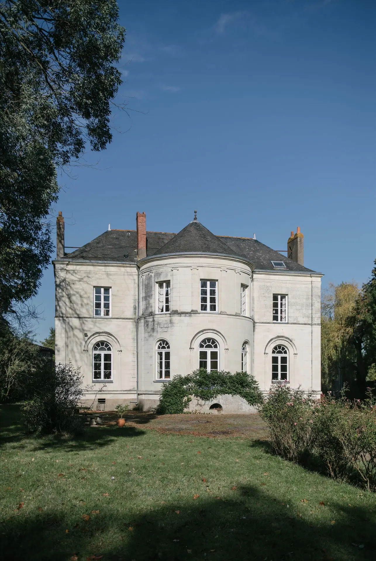 La demeure de la Meslerie