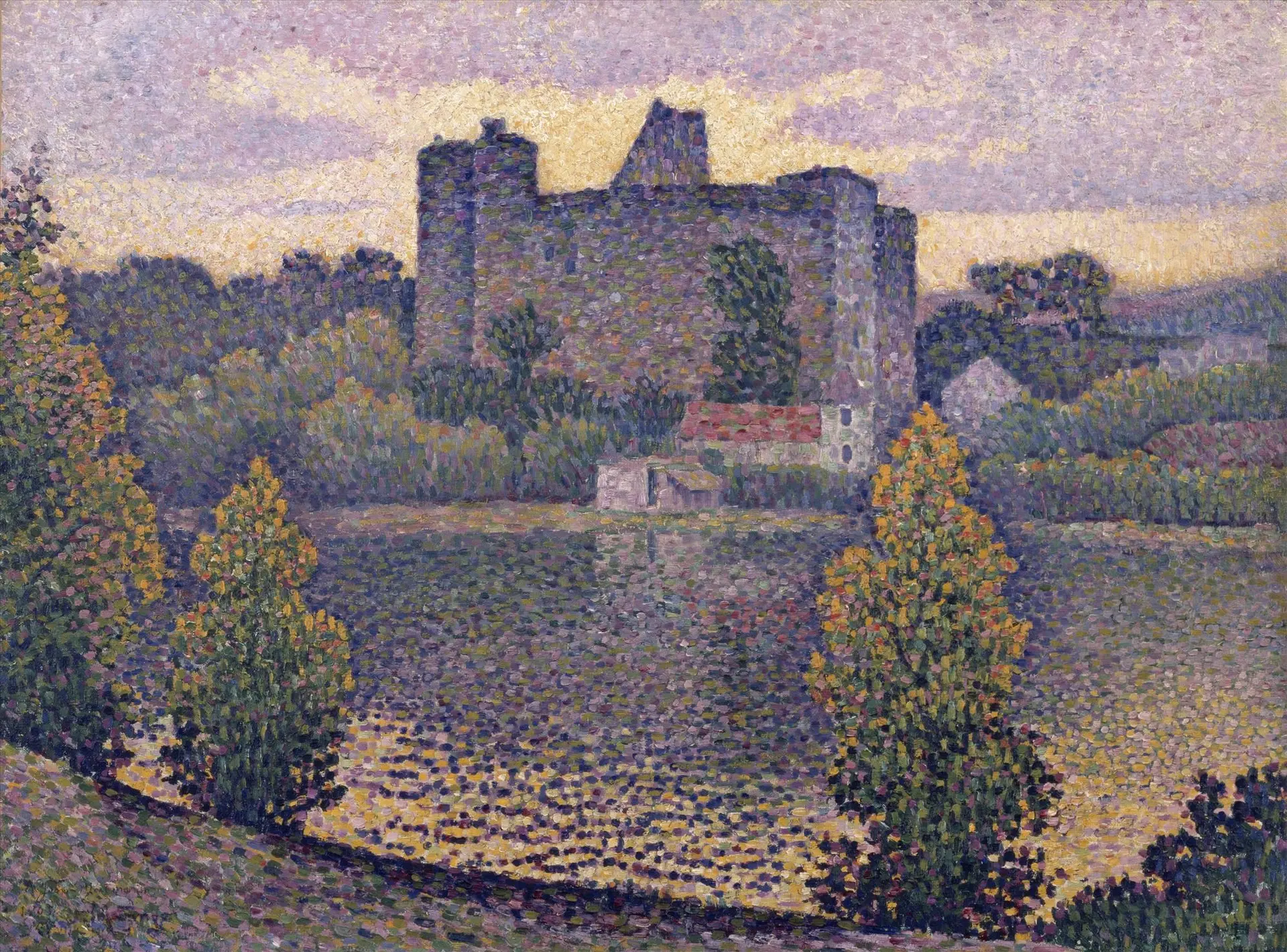 Paysages et histoire de l'art - Conférence au Musée du Vigno
