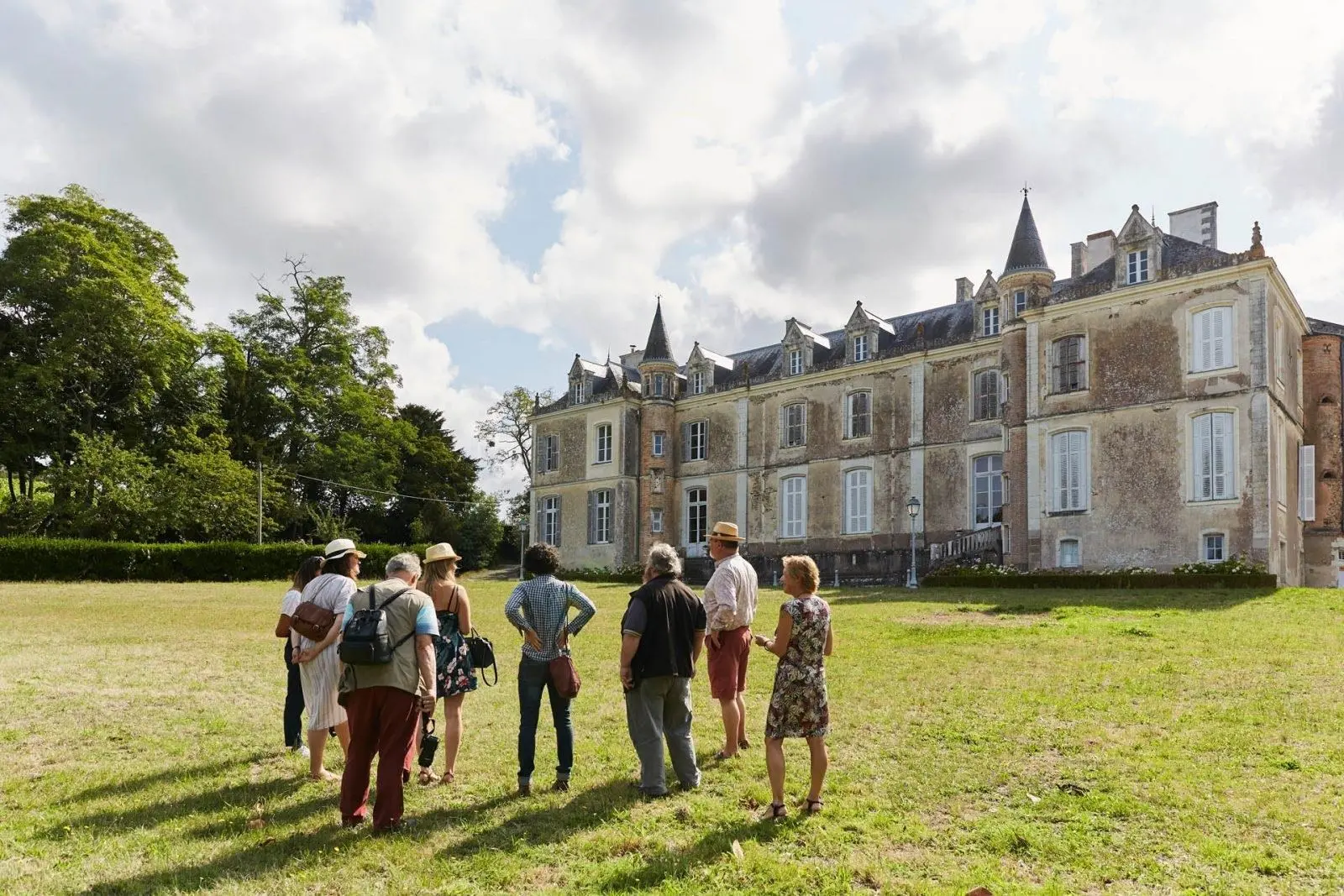 Escapade en Muscadet