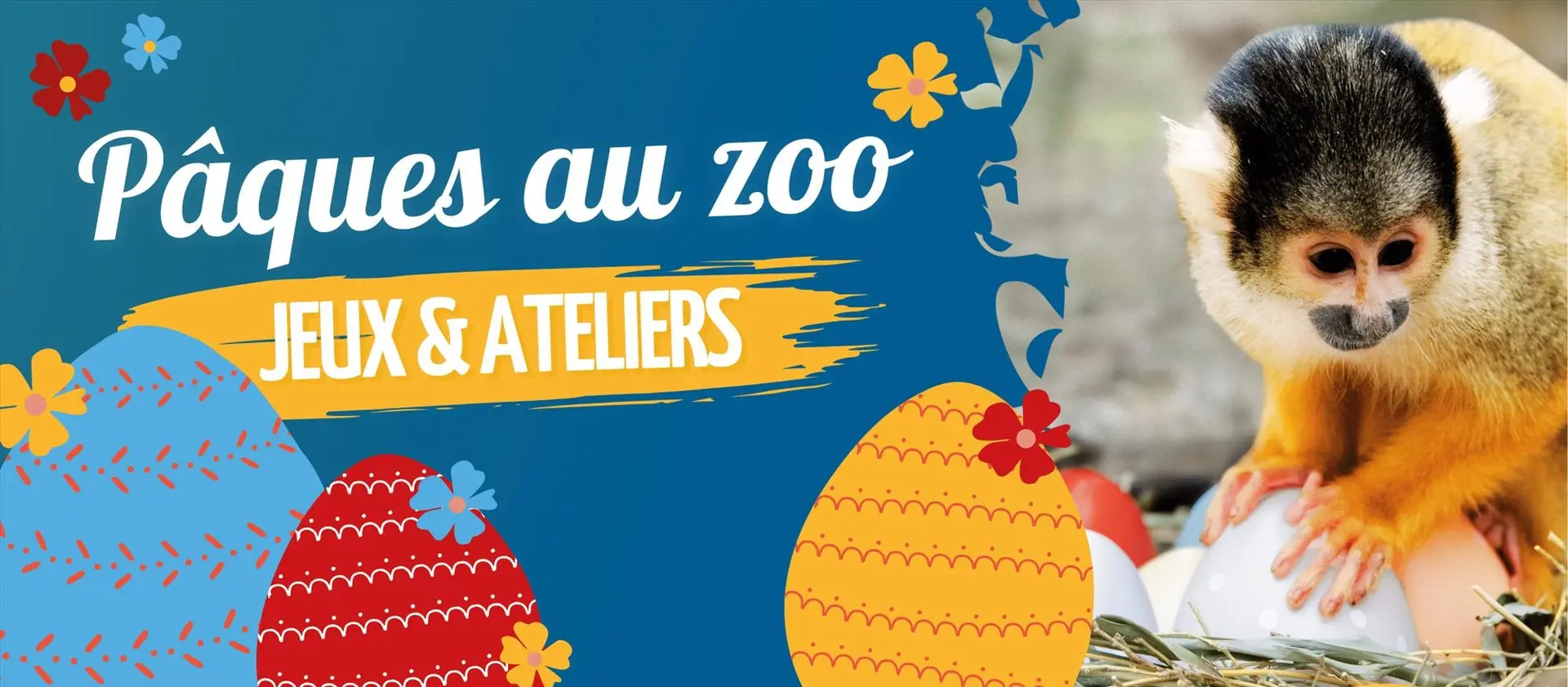 Pâques au zoo