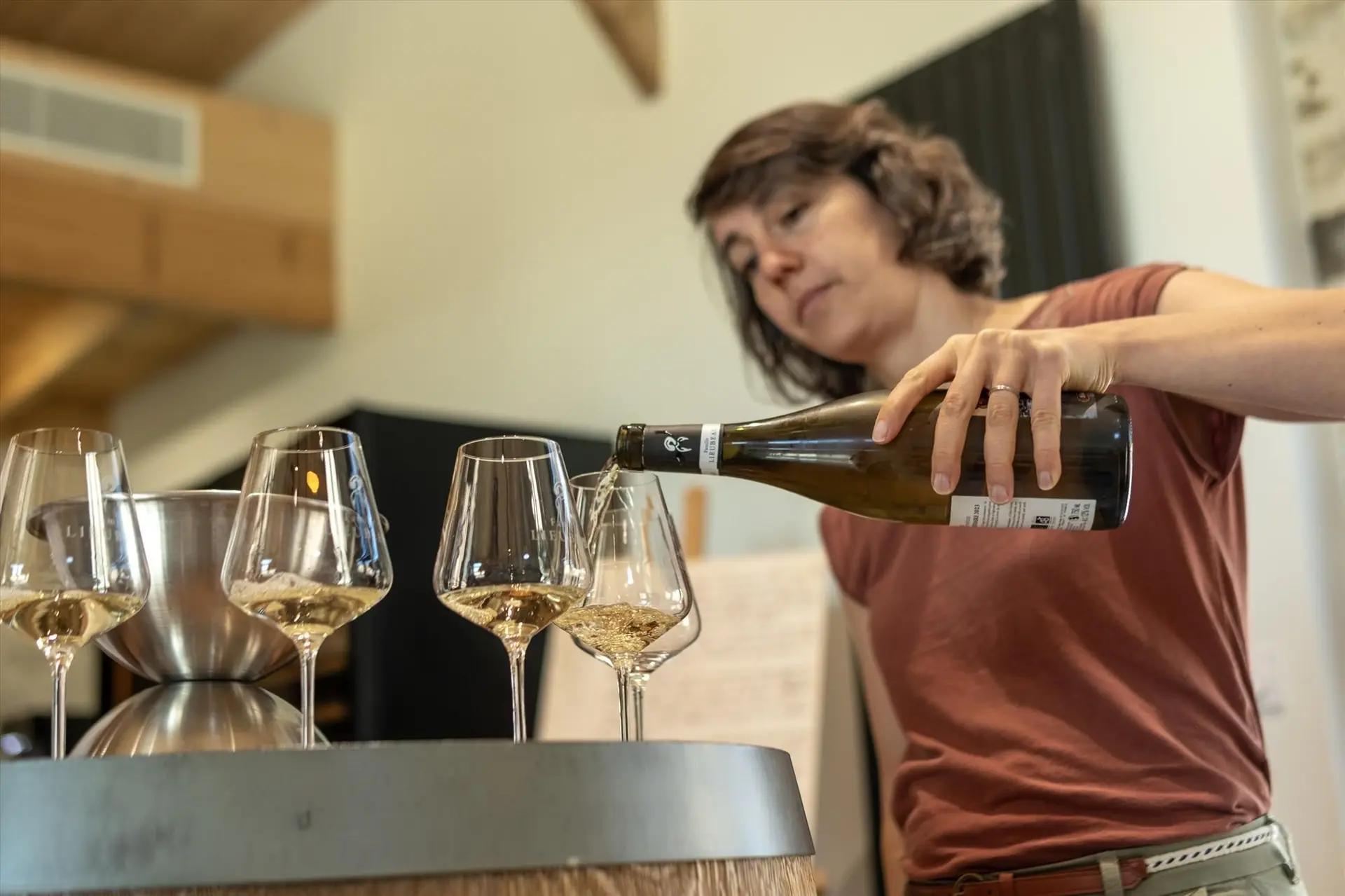 Dégustation des grands cépages blancs de la Loire