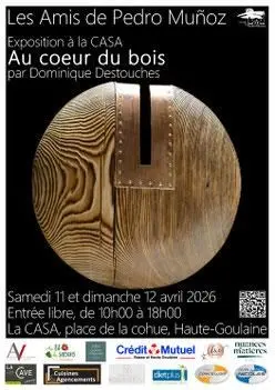 Sculpture de Dominique Destouches