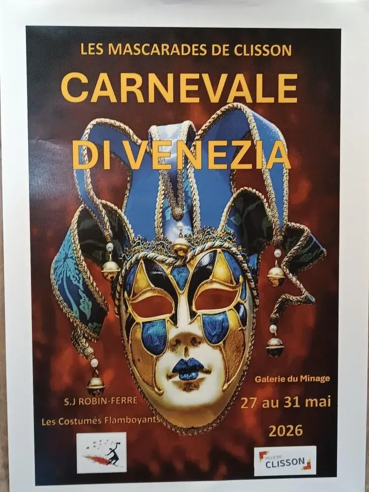 Affiche de l'exposition