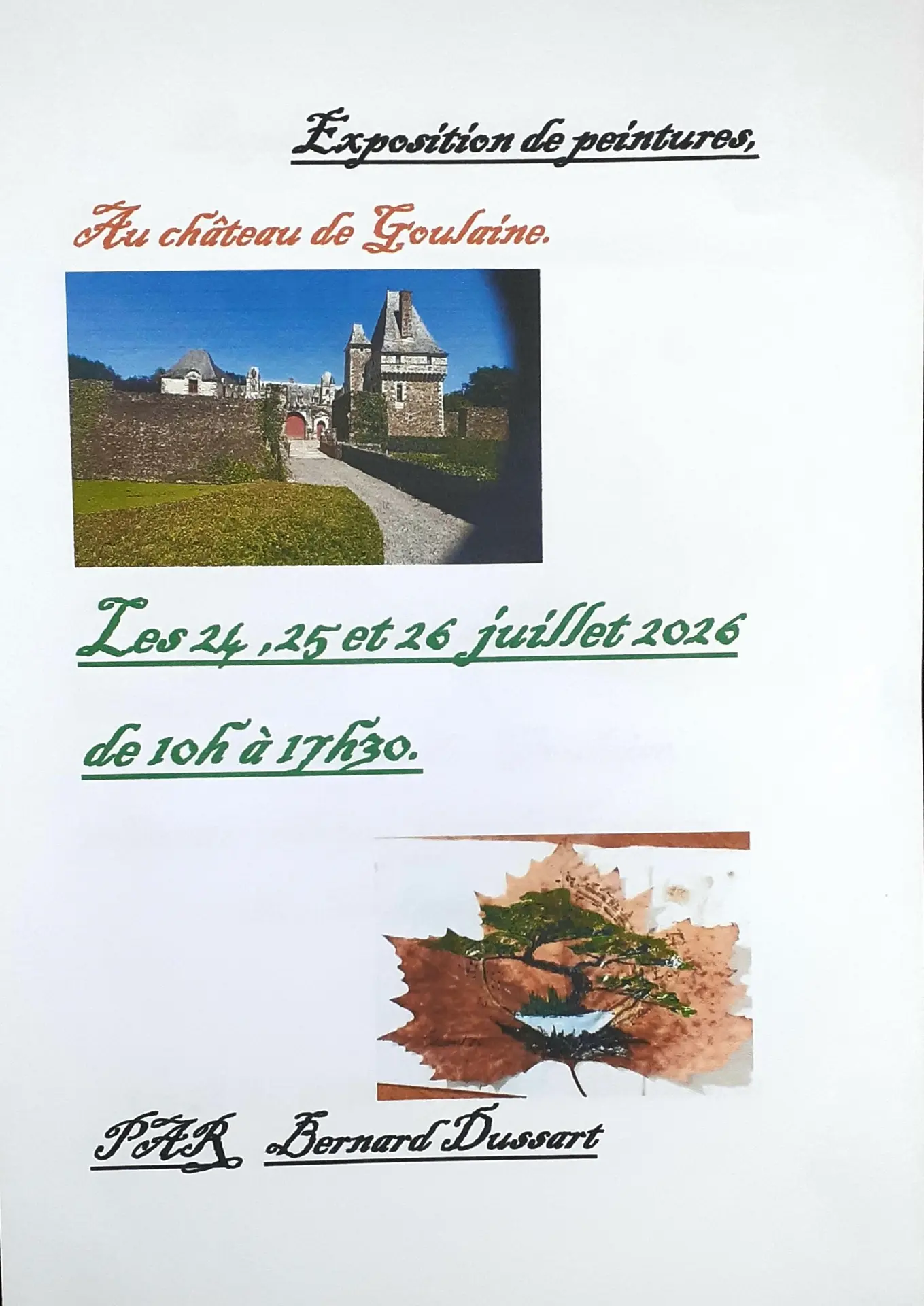 annonce