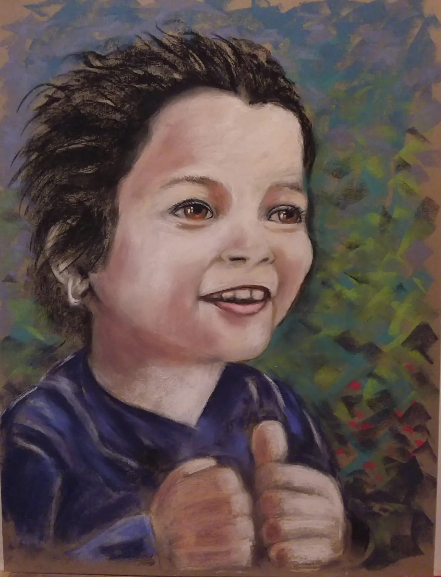 Regards d'enfants 2