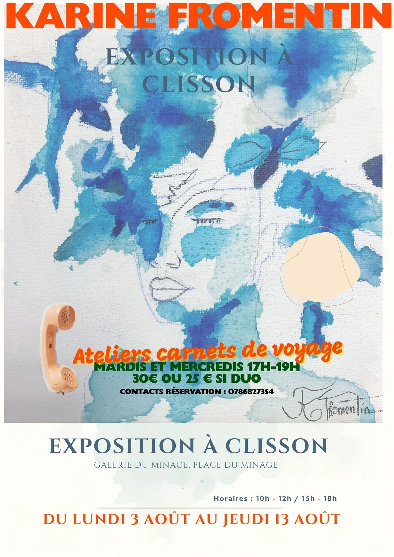 Le Bleu dans tous ses états