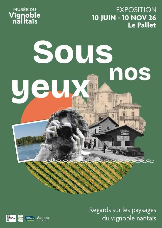 Affiche «Sous nos yeux»