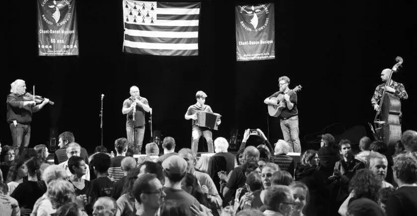 Ayoul tad ha mab Quintet