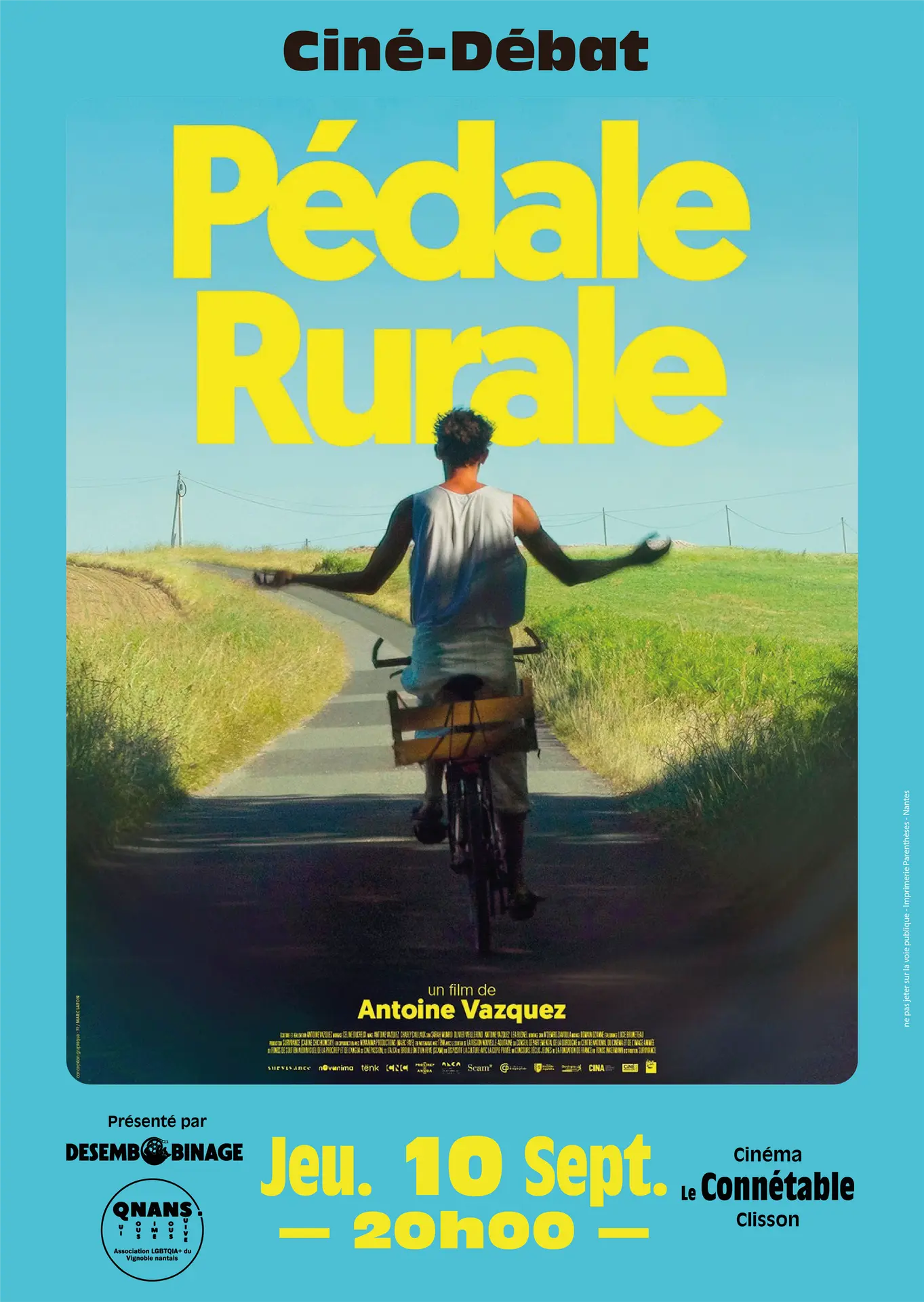 affiche