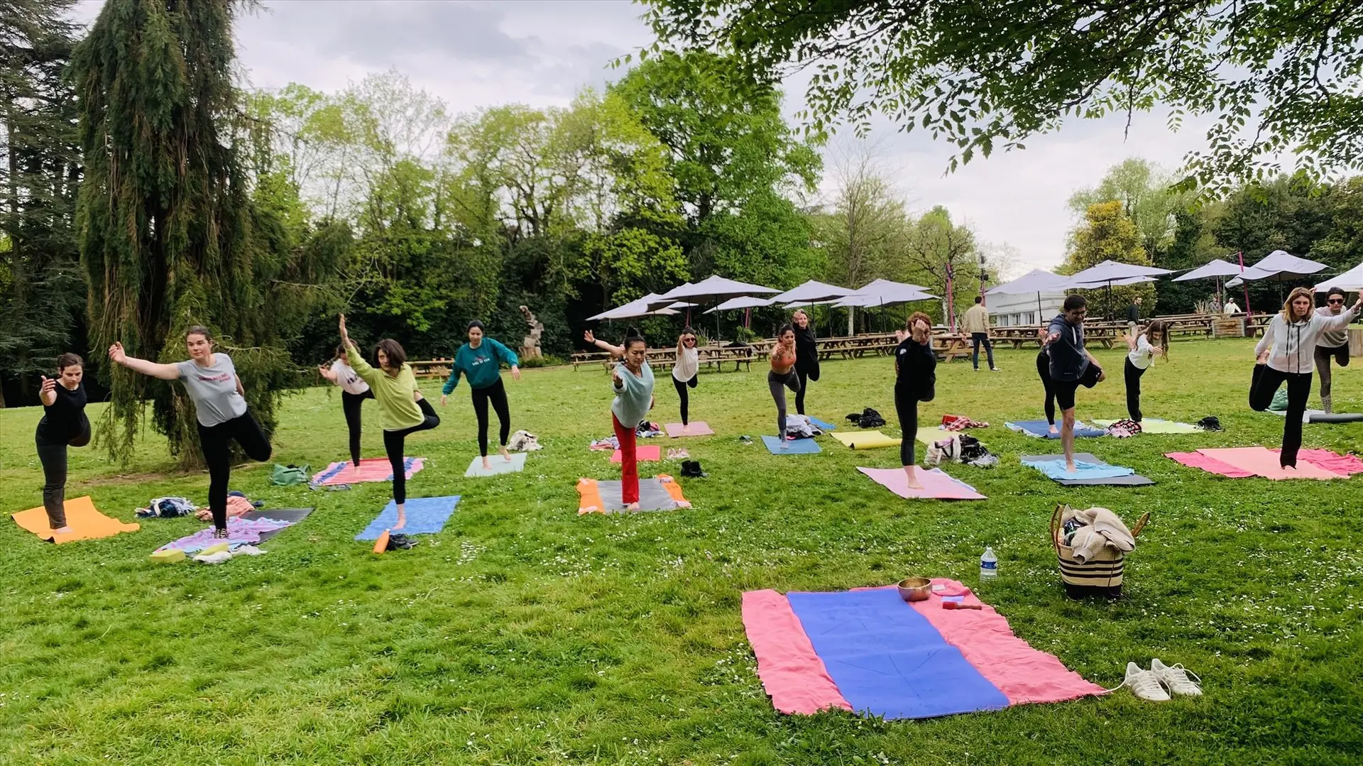 Hatha yoga