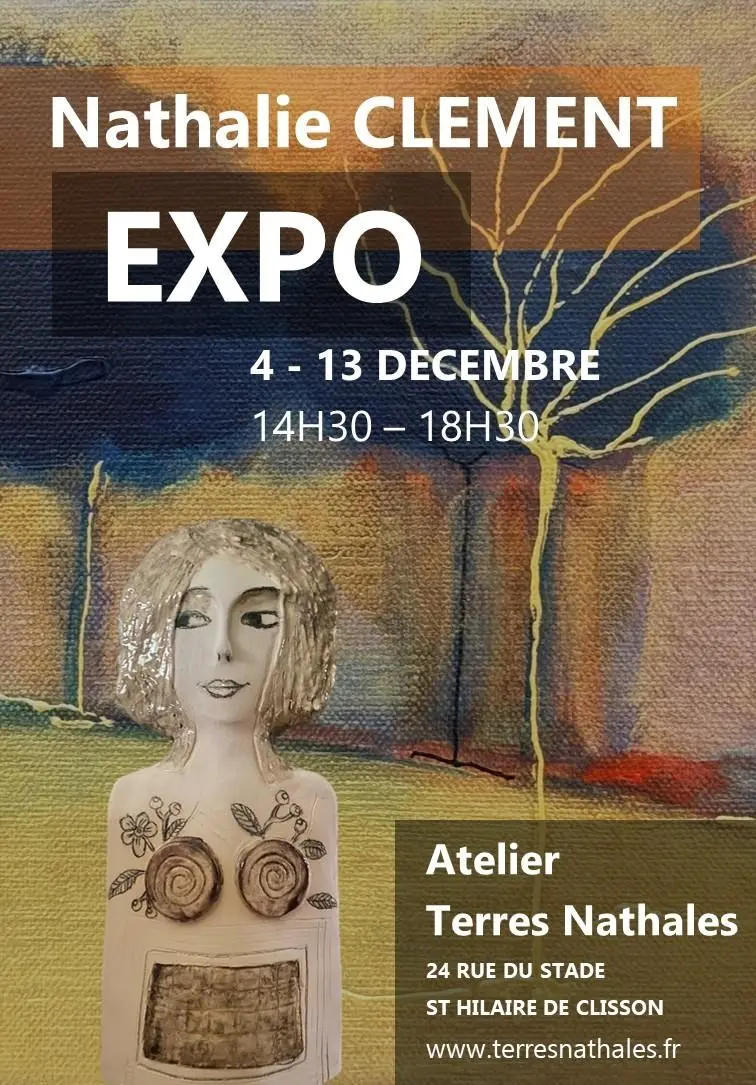 Affiche exposition