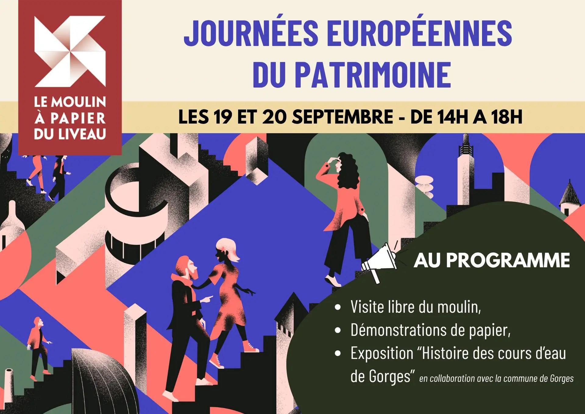 Journées européennes du patrimoine