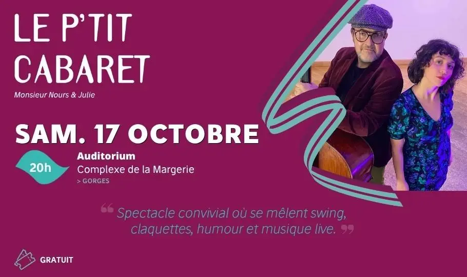 Le P'tit cabaret