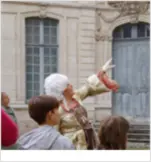 Musée Sandelin entre cour et jardin