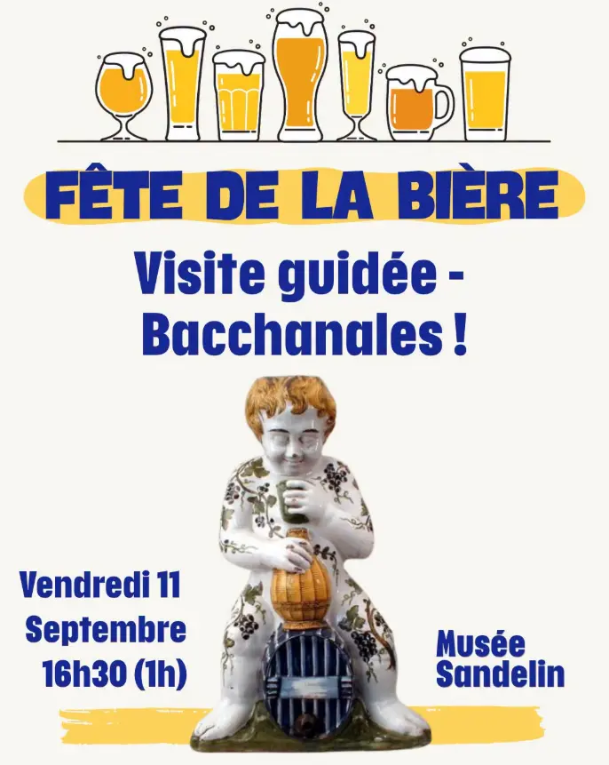 Musée Sandelin Visite guidée thématique