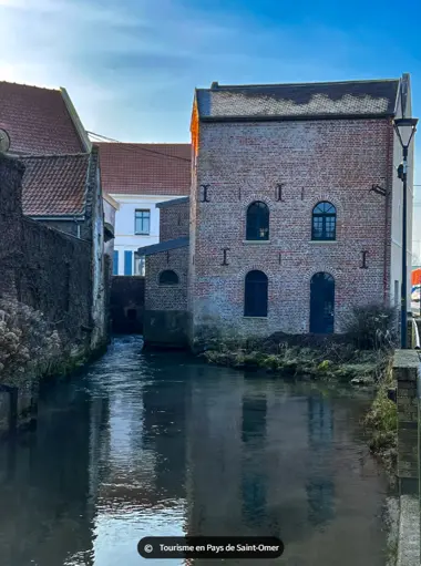 Moulin de Mannessier