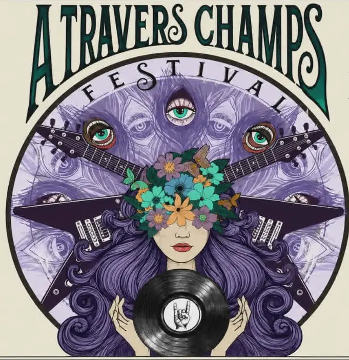 A Travers Champs Festival 22 août 2026